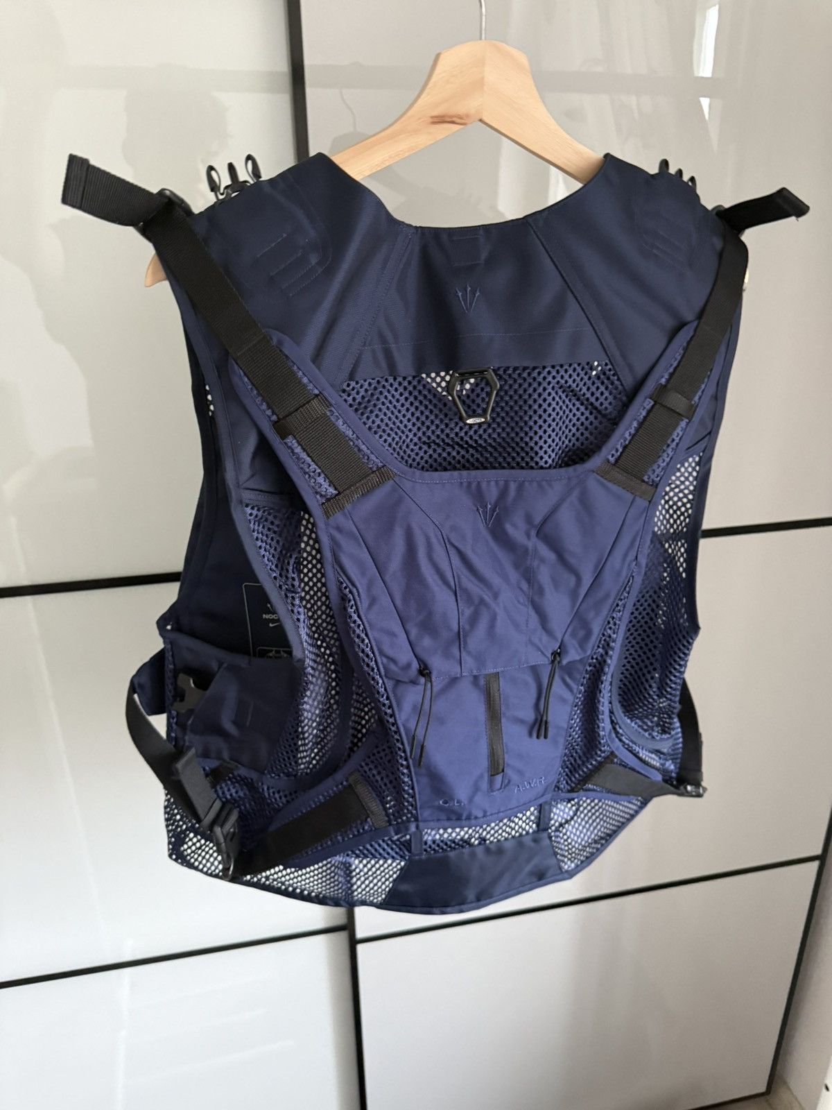 NOCTA Nike X Nocta Modular Vest Friends&Family Size US M / EU 48-50 / 2 - 3 Thumbnail