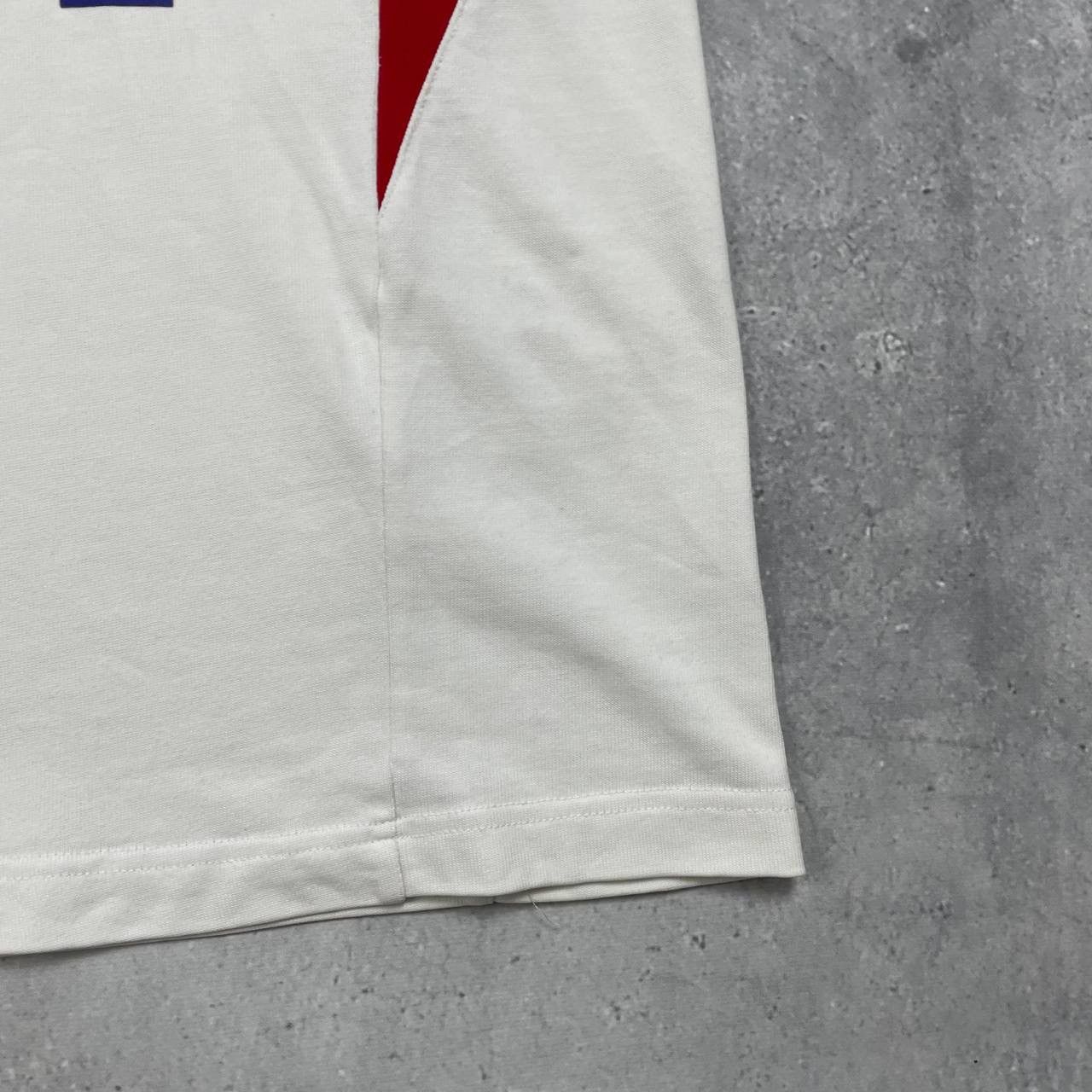 Nike × Vintage Vintage 2000s Nike England Rugby Short Sleeve Shirt Size US S / EU 44-46 / 1 - 12 Thumbnail