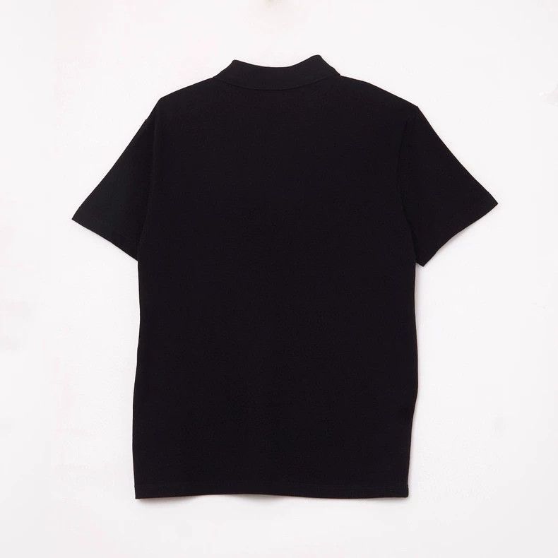 Other Versace Main line men's black polo shirt Size US L / EU 52-54 / 3 - 5 Thumbnail