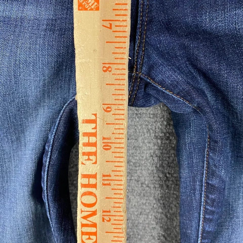 J Brand J Brand Jeans Women's Size 25 Denim Skinny Leg Heart Breaker Size 28" / US 6 / IT 42 - 3 Thumbnail