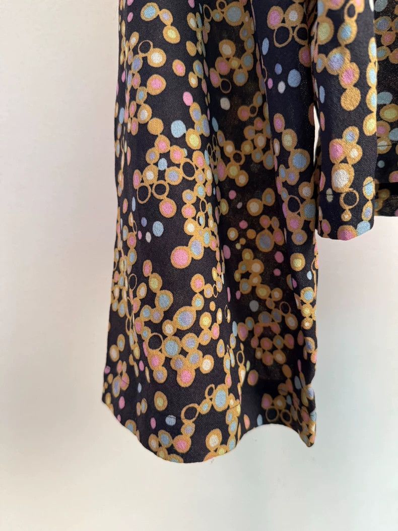 Comme des Garcons Comme Des Garcons Kimono Long Sleeve Top T-shirt Size S / US 4 / IT 40 - 3 Thumbnail