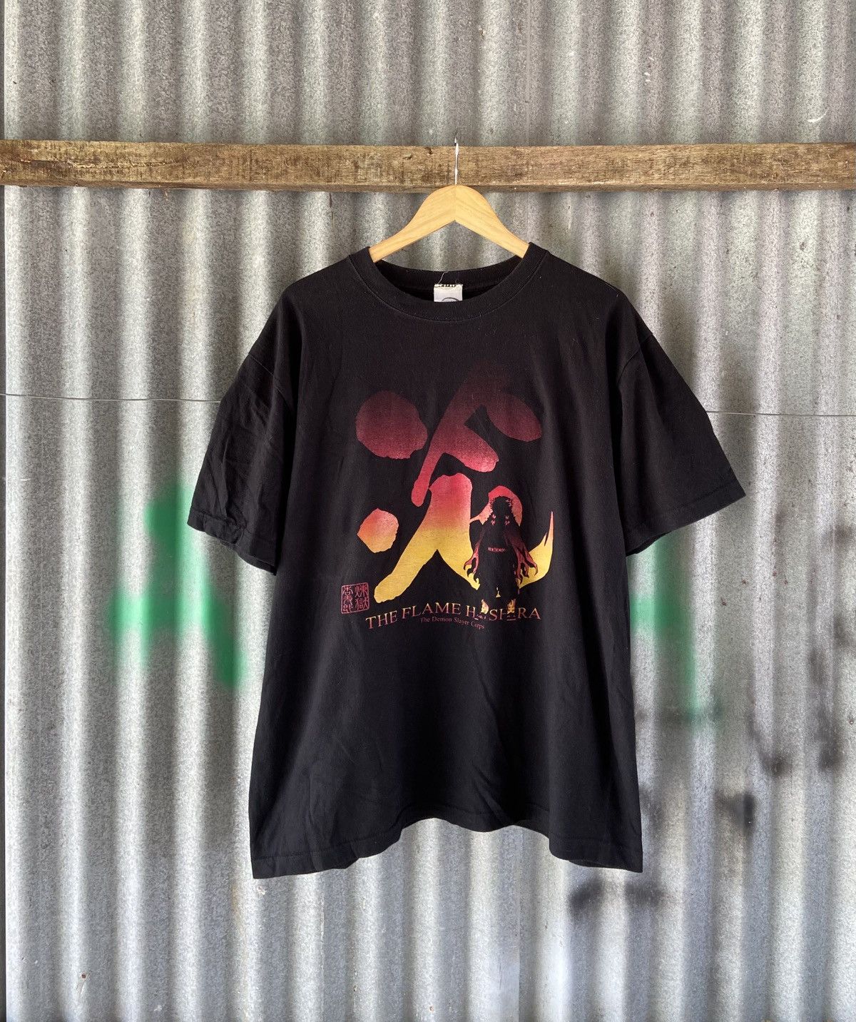 Anime DEMON SLAYER RARE DESIGN Size US L / EU 52-54 / 3 - 1 Thumbnail