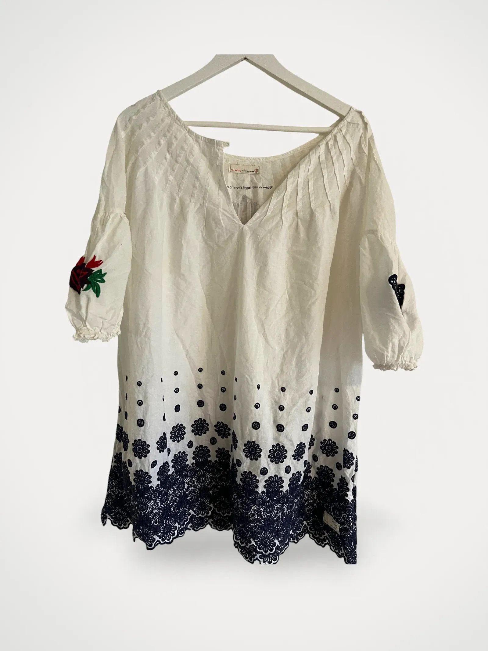 Odd Molly Odd Molly Dress Size M / US 6-8 / IT 42-44 - 1 Thumbnail