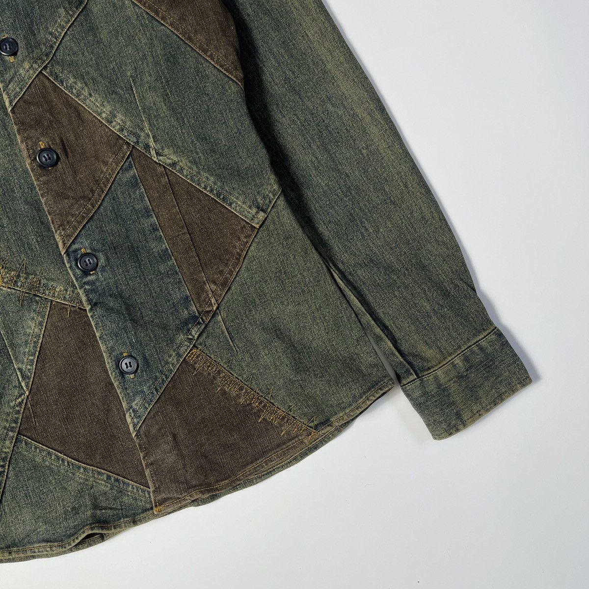 If Six Was Nine × Le Grande Bleu (L.G.B.) × Tornado Mart Tornado Mart Shirt Size US M / EU 48-50 / 2 - 5 Thumbnail