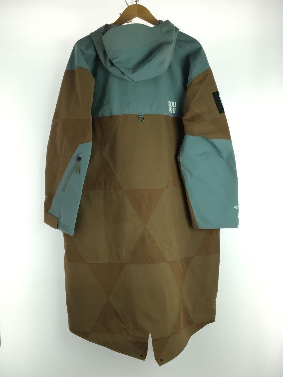 Undercover UC x The North Face Soukuu Geodesic Shell Nylon Mtn Coat Blu Size US S / EU 44-46 / 1 - 2 Thumbnail