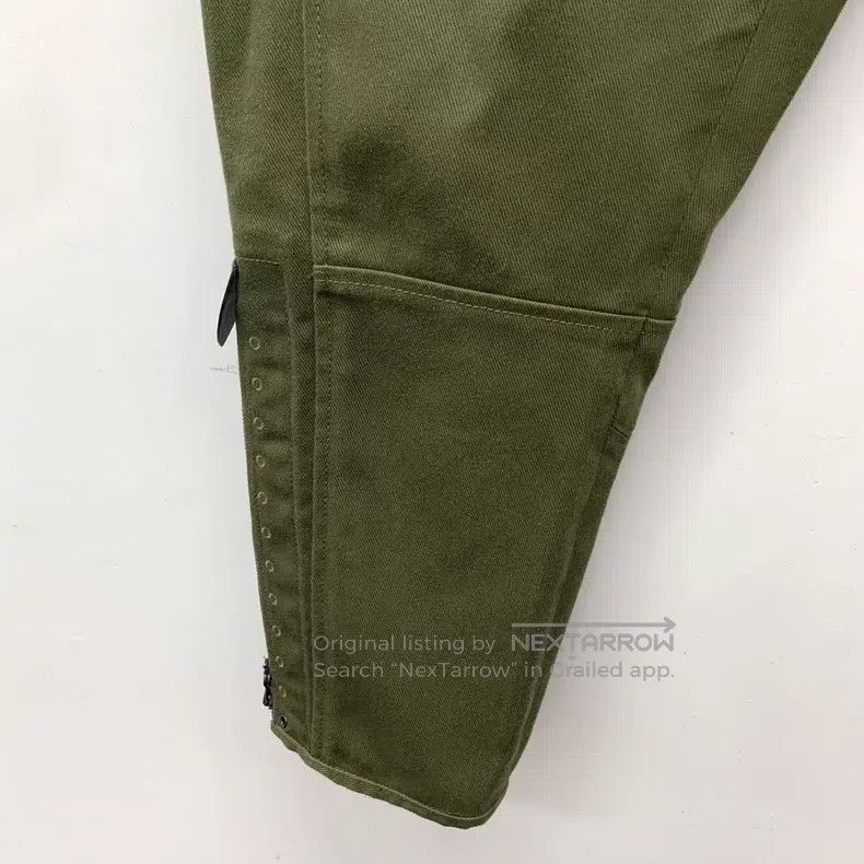 Louis Vuitton Louis Vuitton 22 styles of army green cotton casual work p Size US 38 / EU 54 - 5 Thumbnail