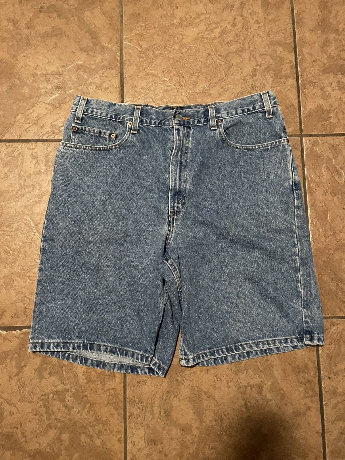 Levi's Levis 550 shorts Size US 38 / EU 54 - 6 Thumbnail