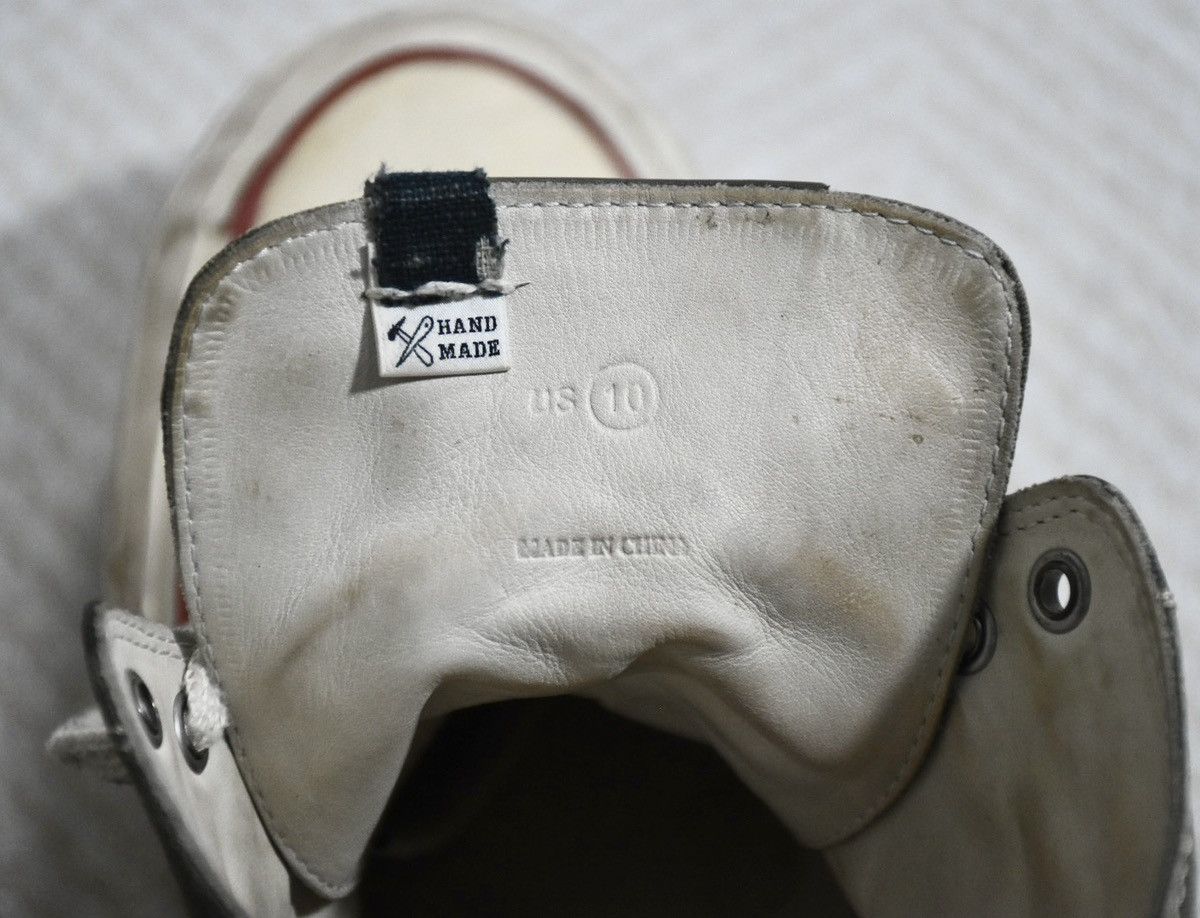 Visvim Visvim ICT Skagway Hi G.Patten US10 Size US 10 / EU 43 - 11 Thumbnail