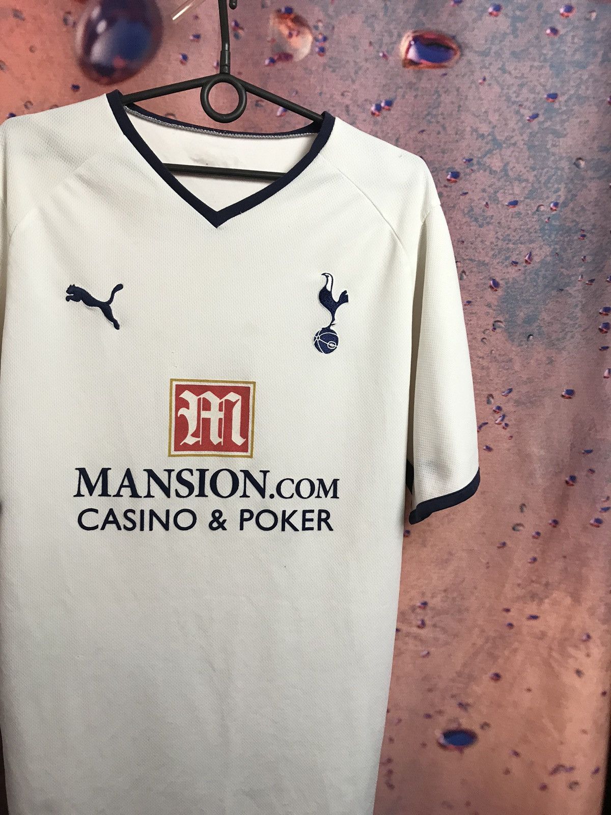 Vintage Vintage Tottenham Hotspur streetwear soccer jersey Size US XL / EU 56 / 4 - 1 Thumbnail