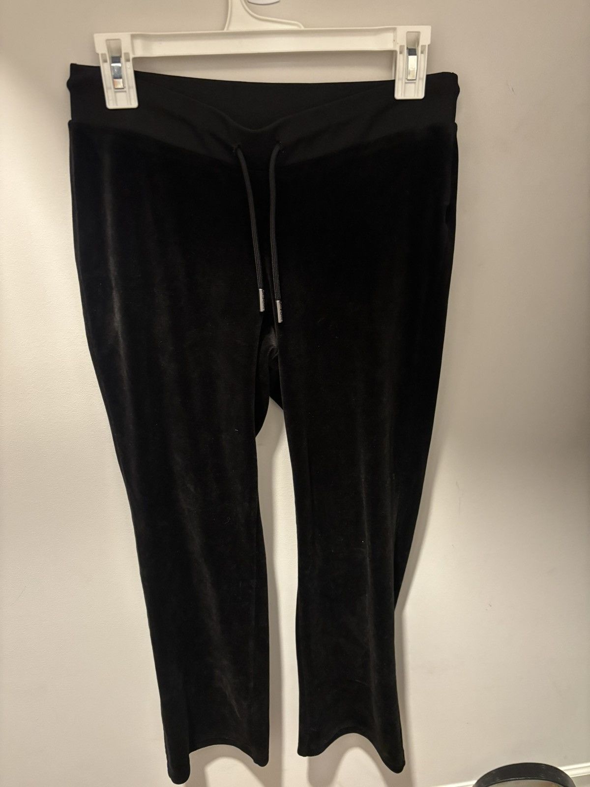 Juicy Couture Juicy Couture OG Big Bling velour track pants Size 27" / US 4 / IT 40 - 3 Thumbnail
