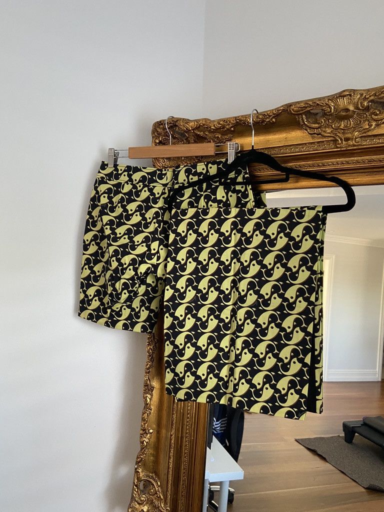 Gucci Gucci Monogram Shorts Size US 26 / EU 42 - 11 Thumbnail