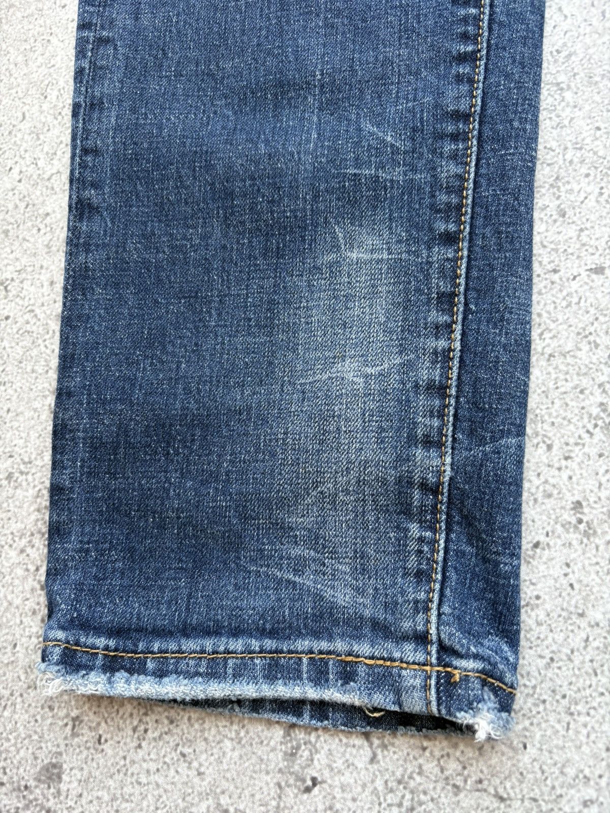 Dsquared2 Dsquared2 Slim Jeans Made In Italy Size US 31 - 10 Thumbnail
