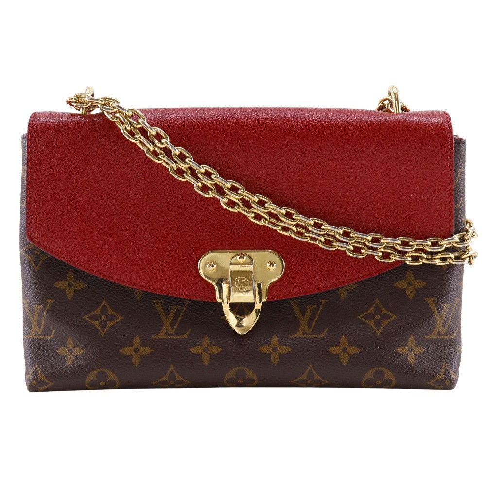 Louis Vuitton Louis Vuitton Louis Vuitton Saint Placide Monogram Shoulder Bag Canvas Shoulder Bag M43713 DUTY FREE for USA Size ONE SIZE - 1 Thumbnail