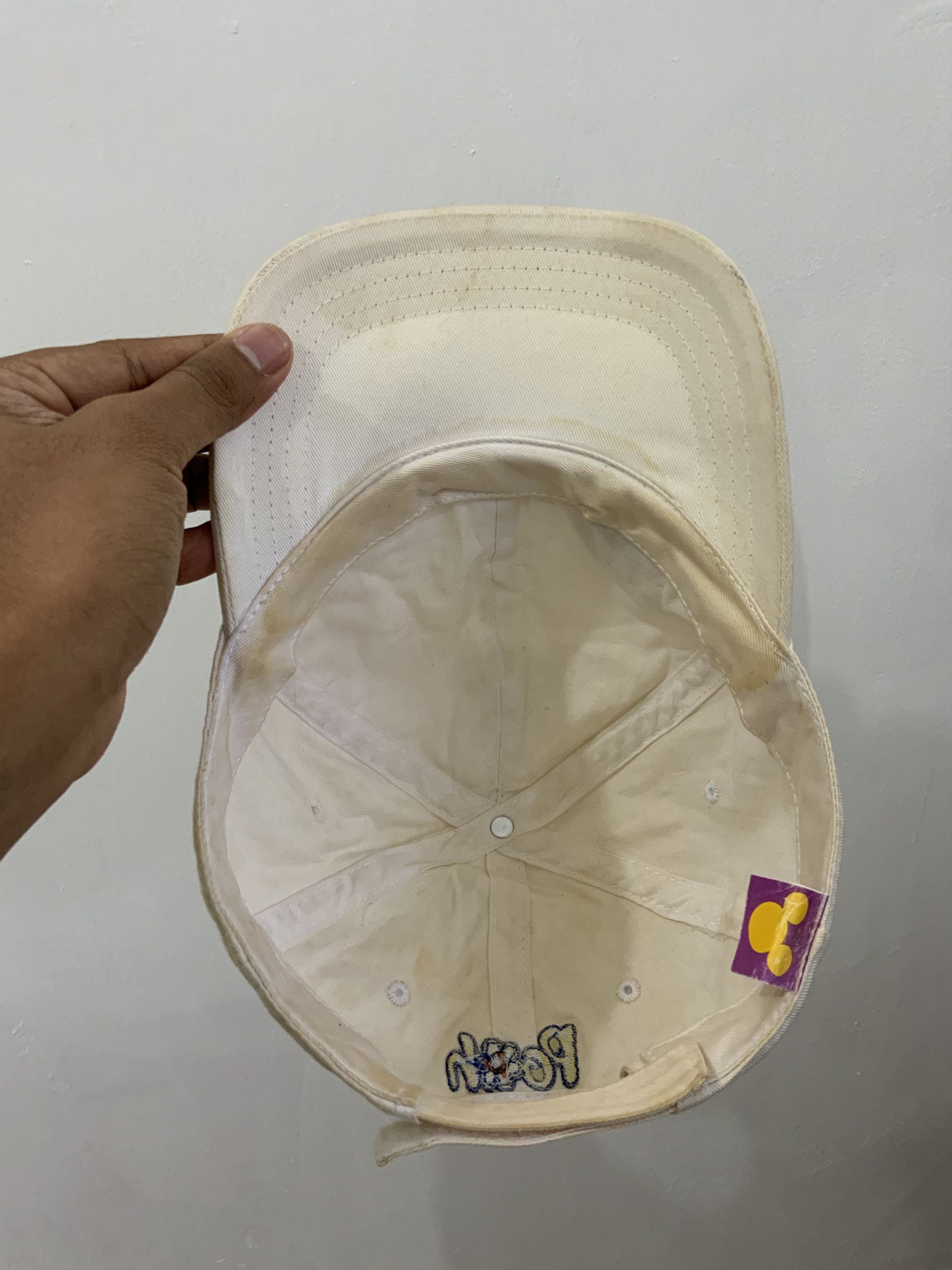Japanese Brand Winnie the Pooh Disney Fade Hat Size ONE SIZE - 11 Thumbnail