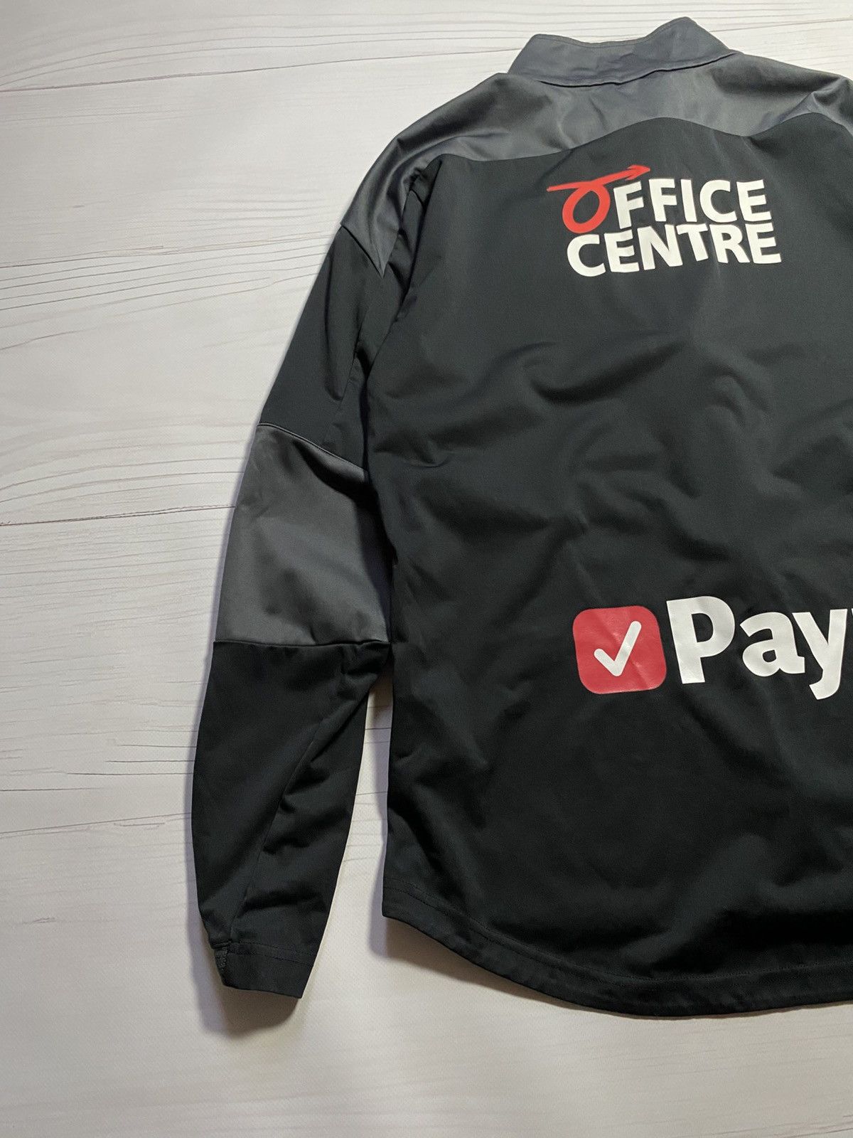 Puma Puma FC Groningen 2018/19 training soccer football jacket Size US L / EU 52-54 / 3 - 13 Thumbnail