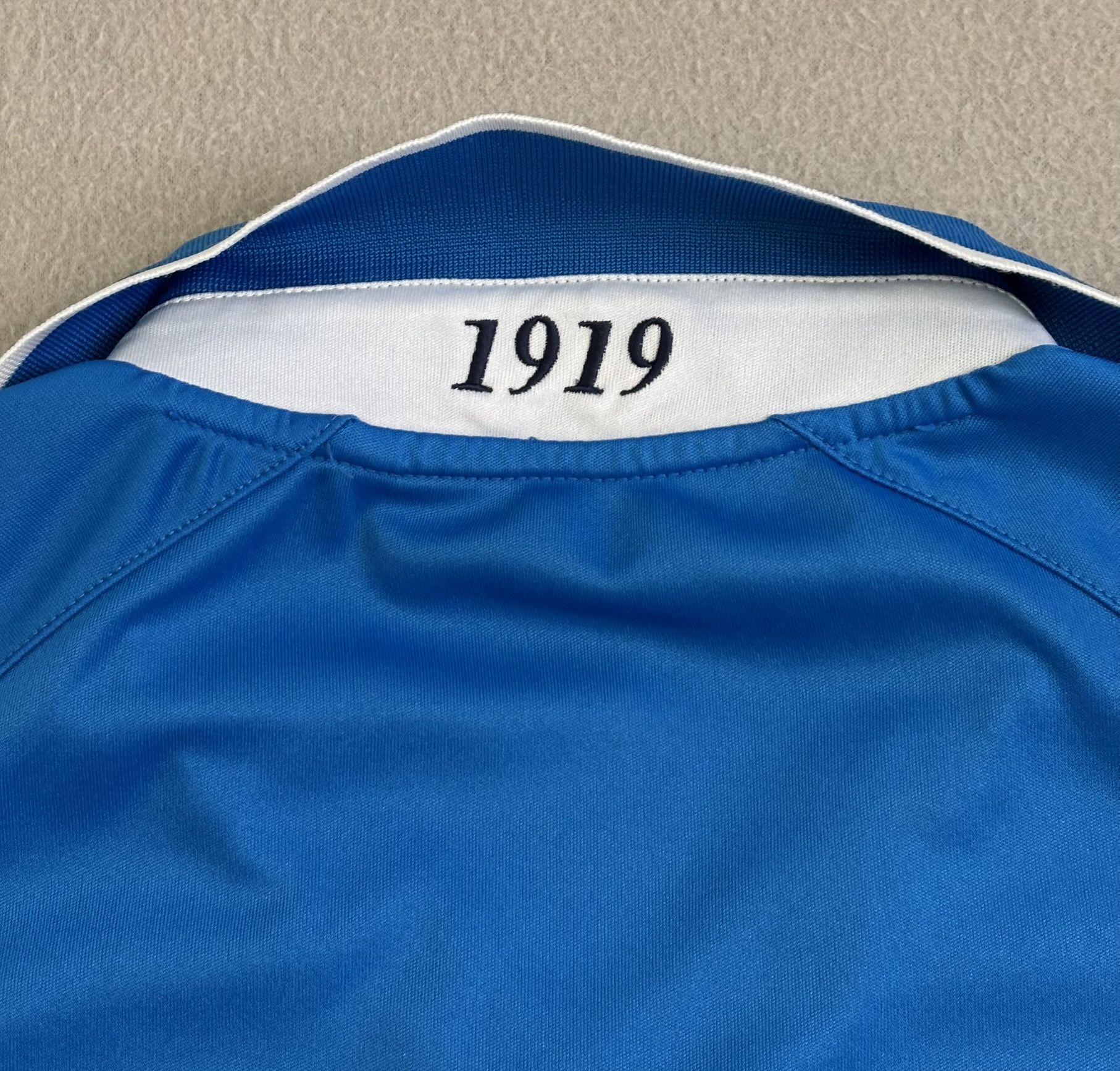 Macron Leeds United 2012/2013 Macron Football Jersey Size S Size US S / EU 44-46 / 1 - 14 Thumbnail