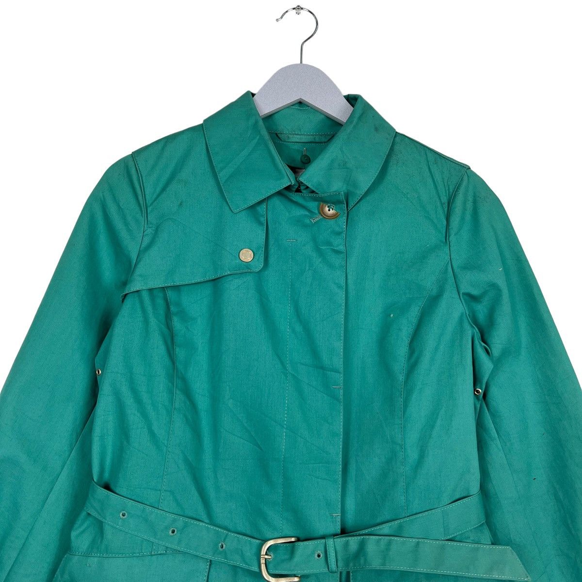 Mackintosh 🔥 MACKINTOSH TRENCH COAT Size US M / EU 48-50 / 2 - 3 Thumbnail