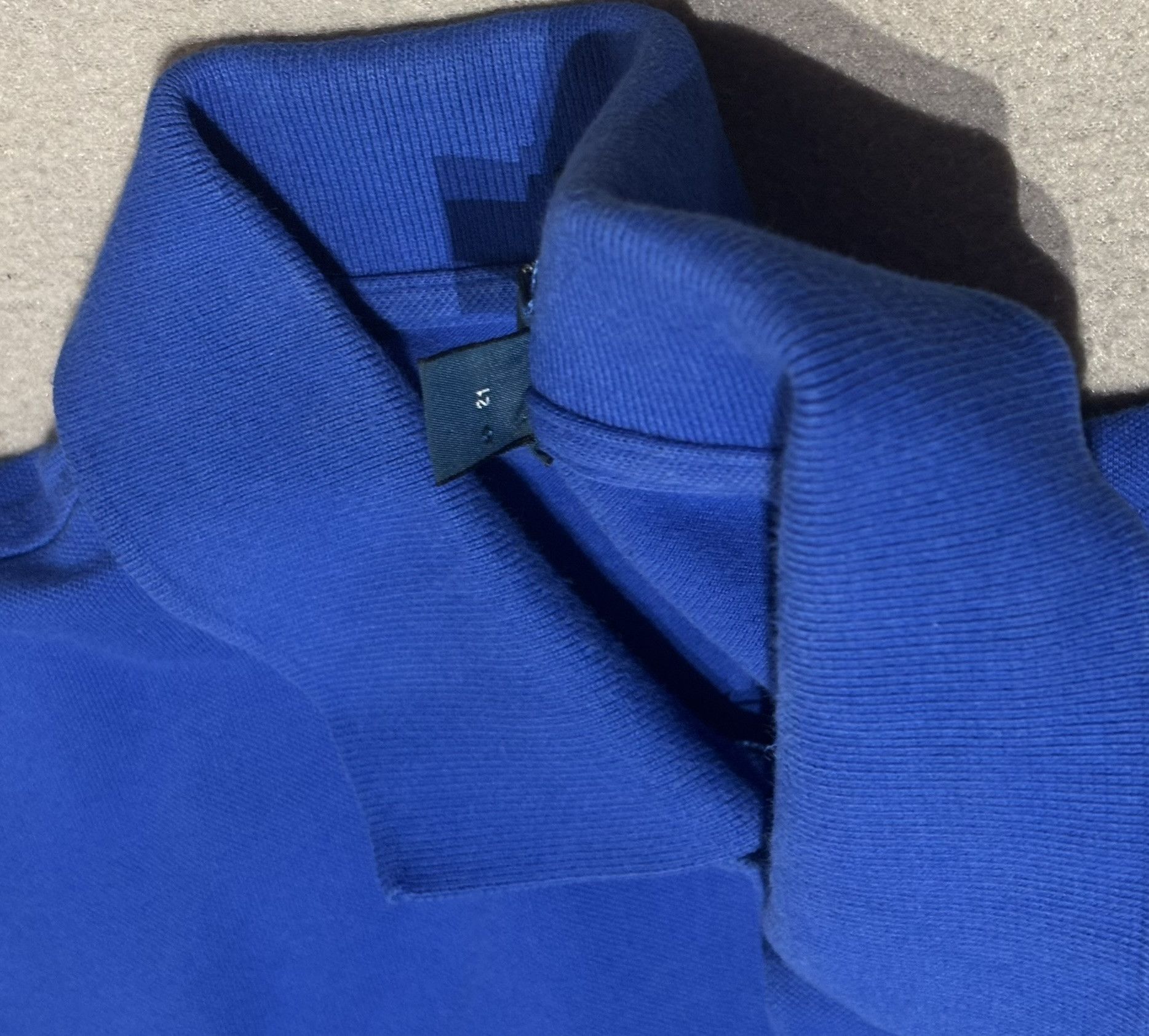 Polo Ralph Lauren Polo Ralph Lauren UEA #2 Polo Size. XL fit M/L Size US XL / EU 56 / 4 - 12 Thumbnail