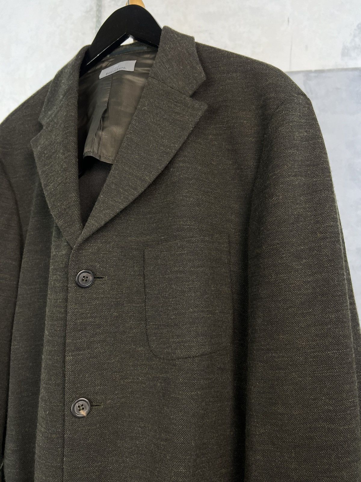 BENVENUTO. Benvenuto Blazer Jacket Size 54 XL Size US L / EU 52-54 / 3 - 2 Thumbnail