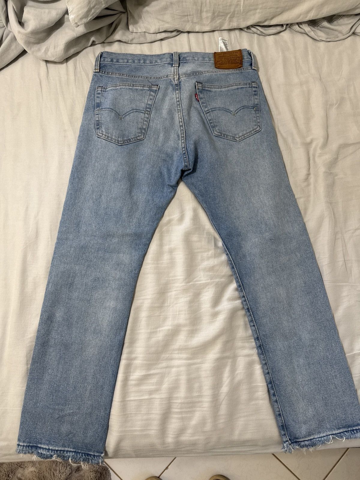 Levi's Levis 501 Premium Size US 32 / EU 48 - 2 Thumbnail