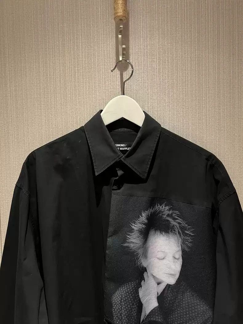 Raf Simons Raf Simons 2017SS Robert Mapplethorpe Size US M / EU 48-50 / 2 - 2 Thumbnail