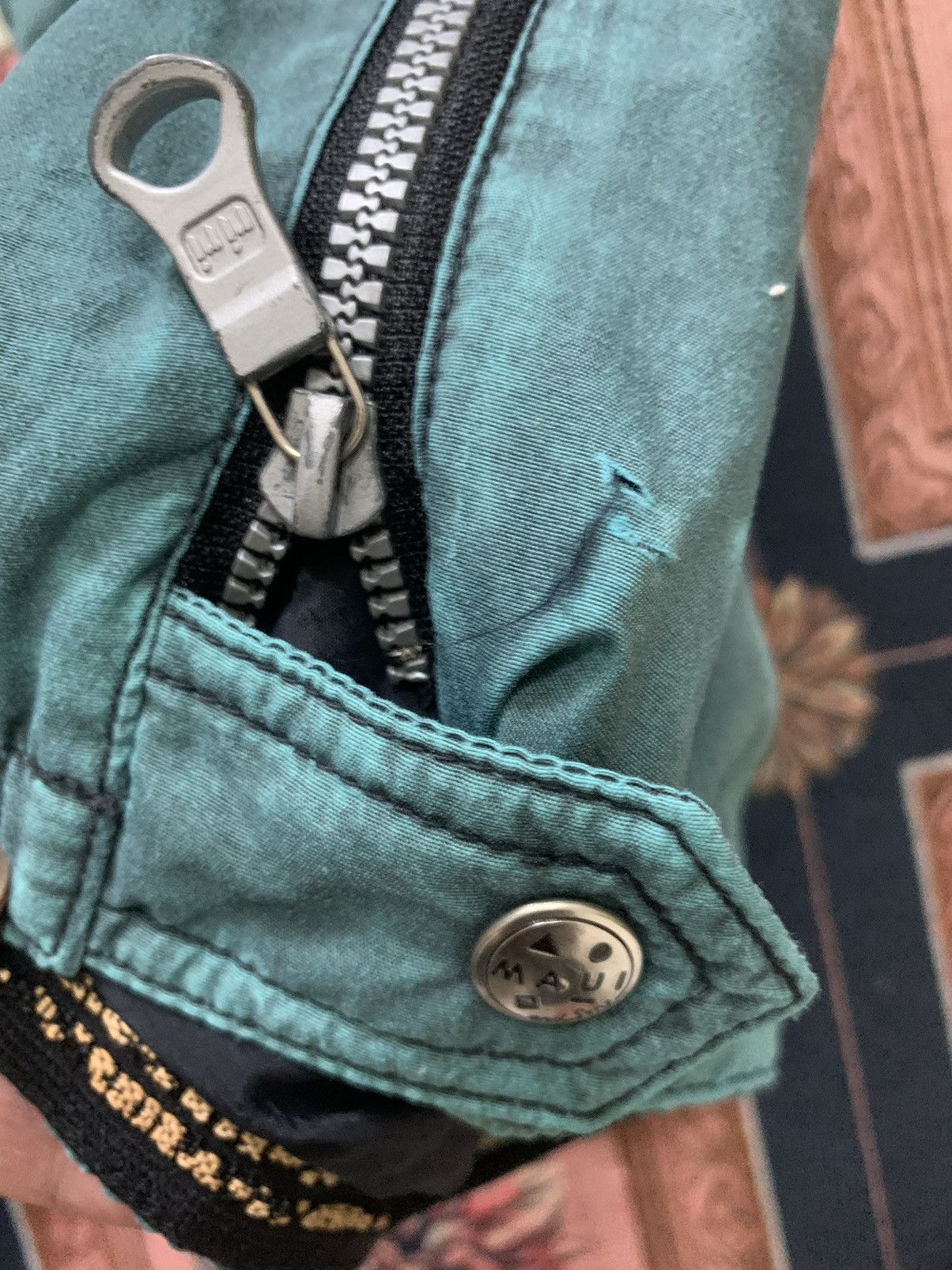Maui and Sons × Vintage Vintage Maui and Sons TrackPant Size US 28 / EU 44 - 13 Thumbnail