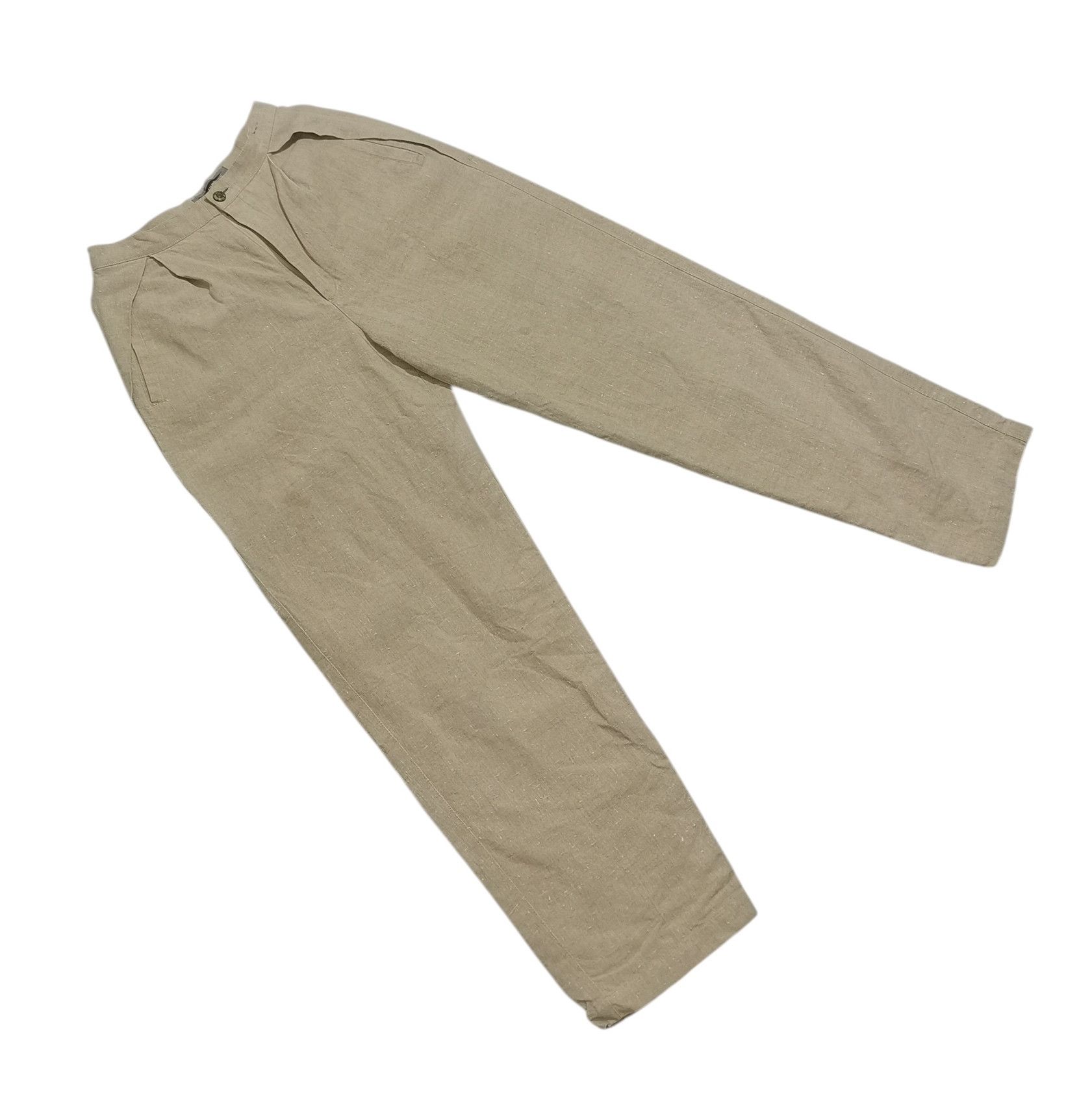 Issey Miyake Issey Miyake Trouser Pants Size 24" / US 00 / IT 34 - 5 Thumbnail