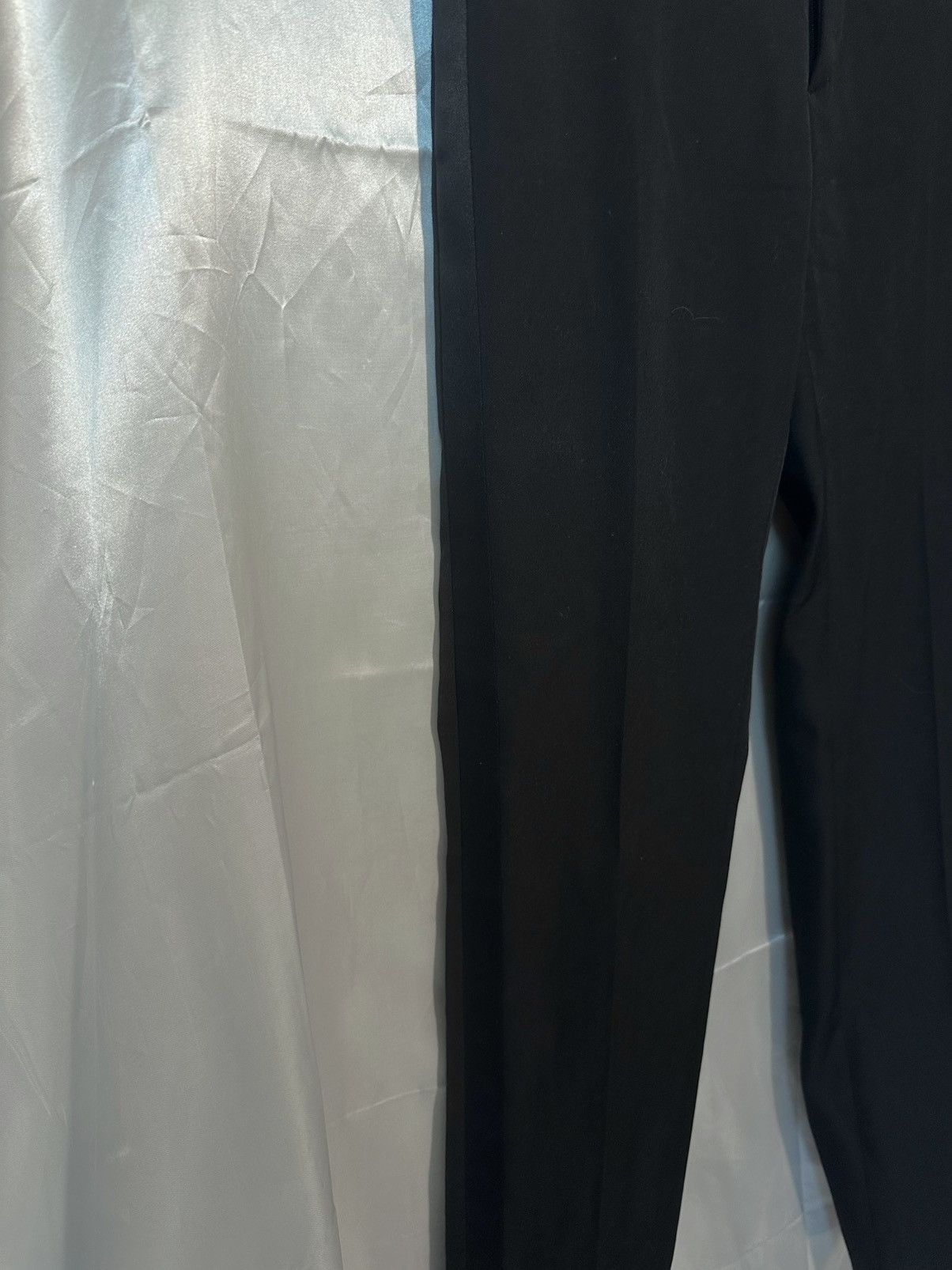 Saint Laurent Paris Saint Laurent Paris by Hedi Slimane Smoking Pants Trouser Size US 29 - 2 Thumbnail