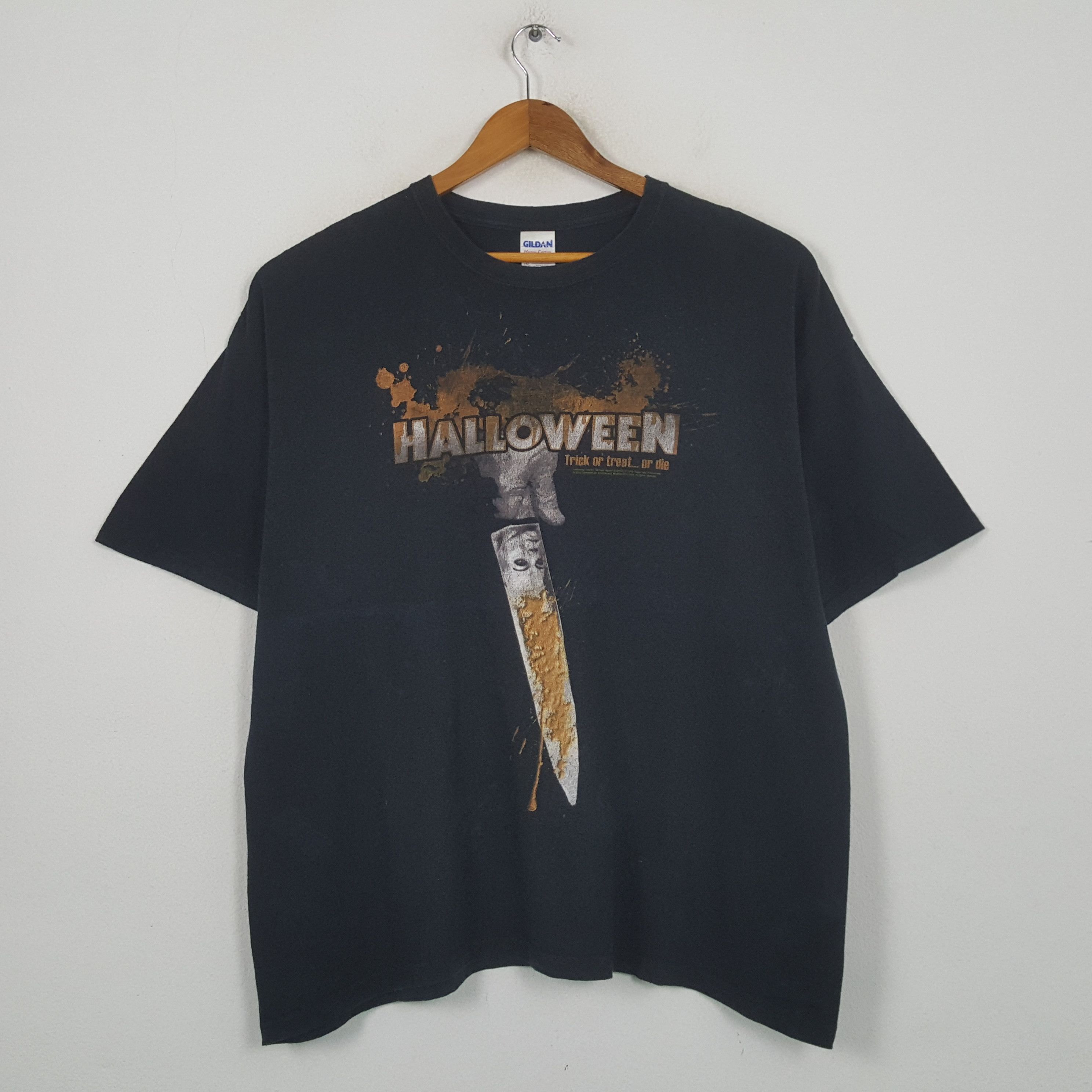 Other Vintage Halloween American Horror Movie T-shirt RR1 Size US XXL / EU 58 / 5 - 1 Thumbnail