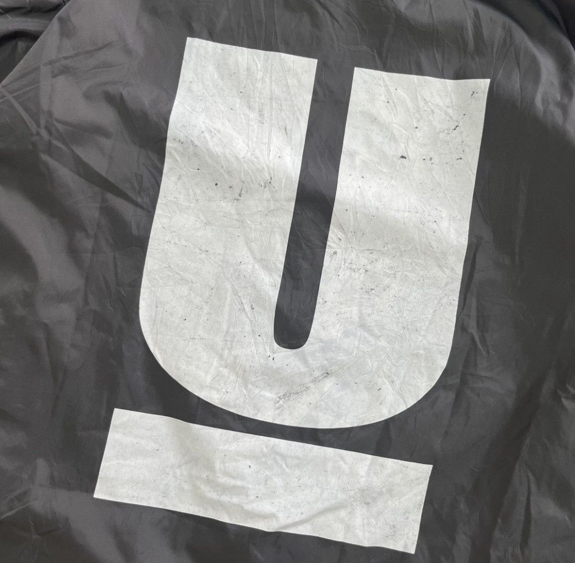 Undercover Undercover Jun Takahashi Coach Jacket Logo Big "U" Designer Size US M / EU 48-50 / 2 - 3 Thumbnail
