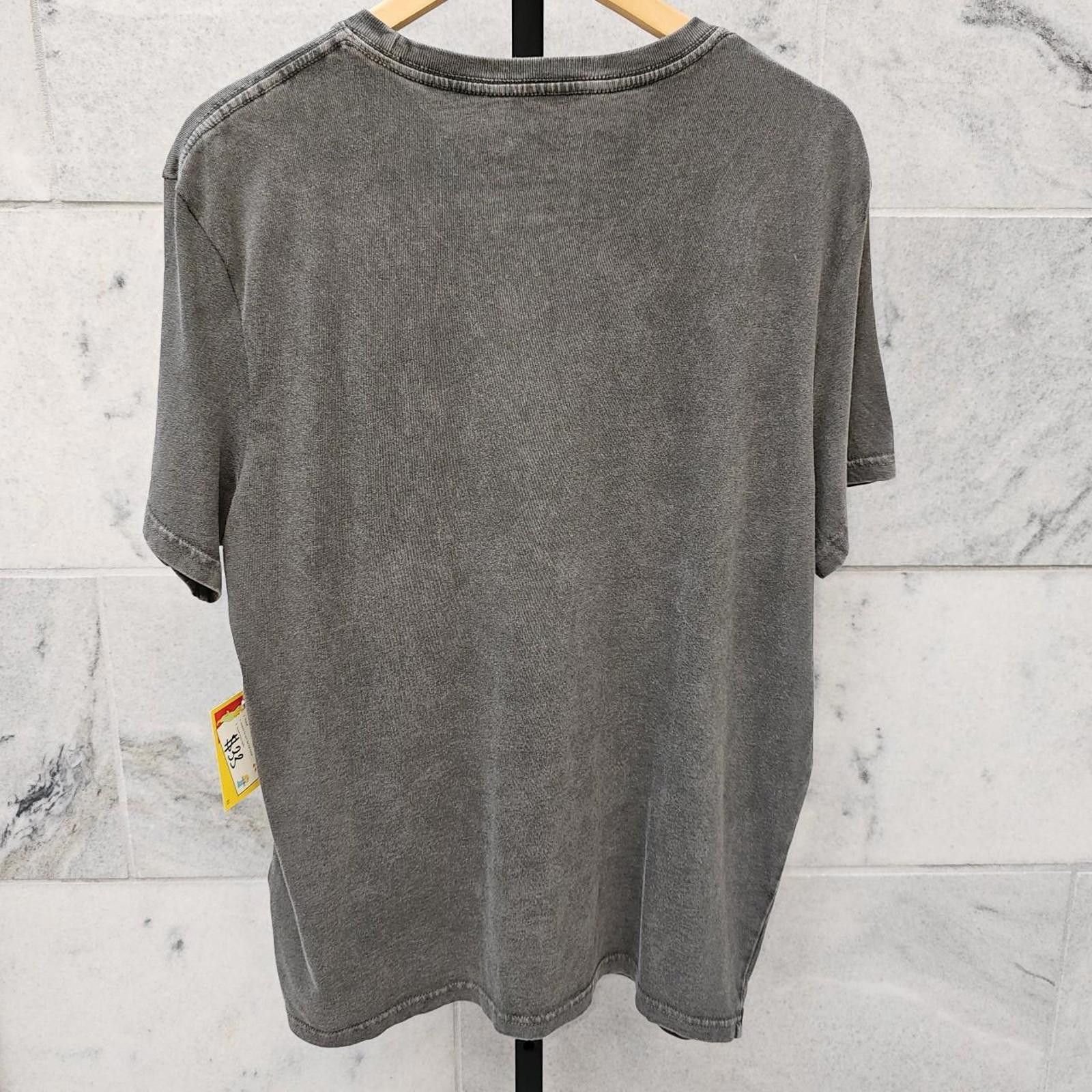 Lucky Brand Lucky Brand ACDC Band Tee With Patches NWT Size US L / EU 52-54 / 3 - 5 Thumbnail