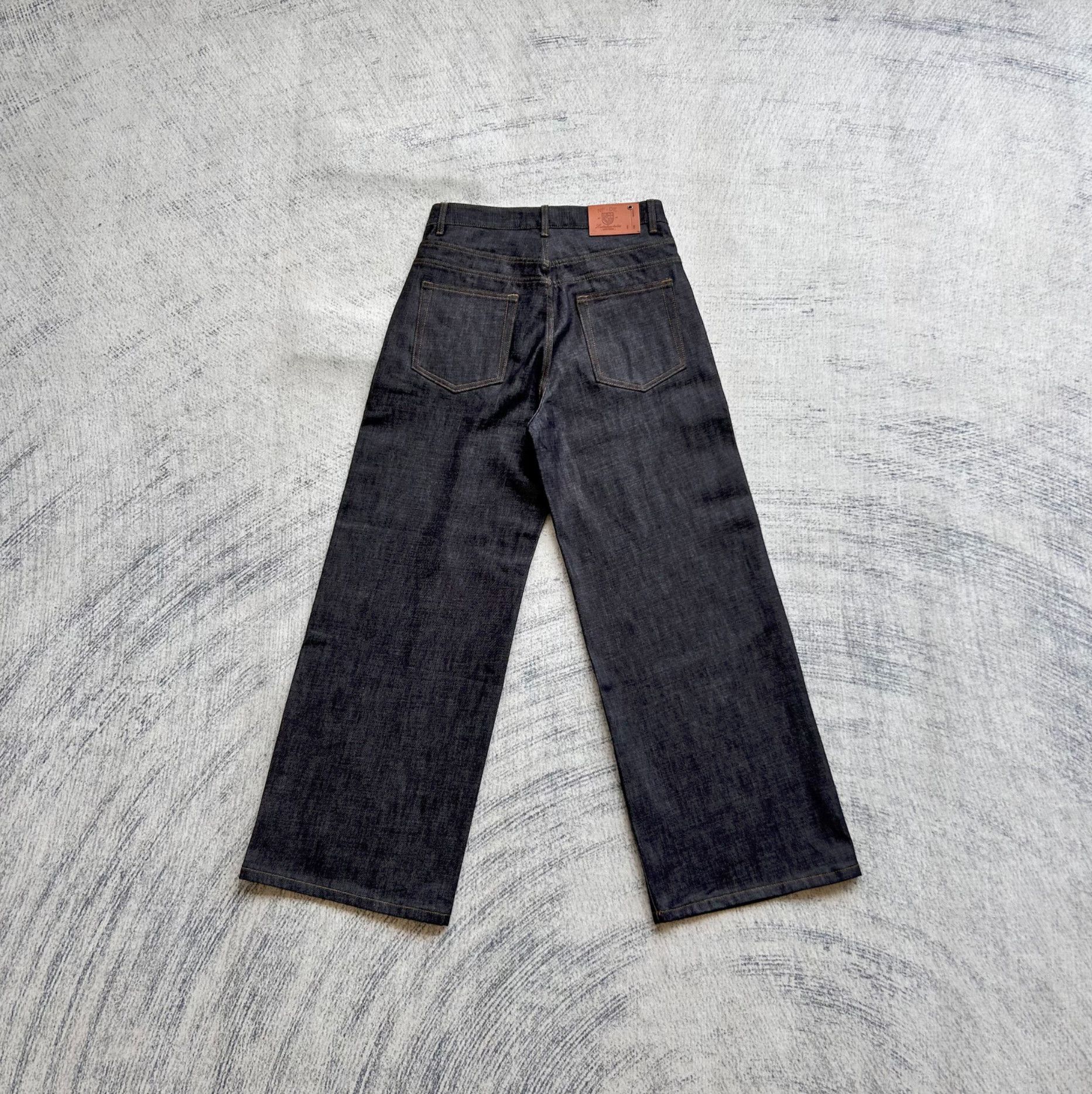 No Faith Studios No Faith Denim Japanese Selvedge Size US 32 / EU 48 - 3 Thumbnail