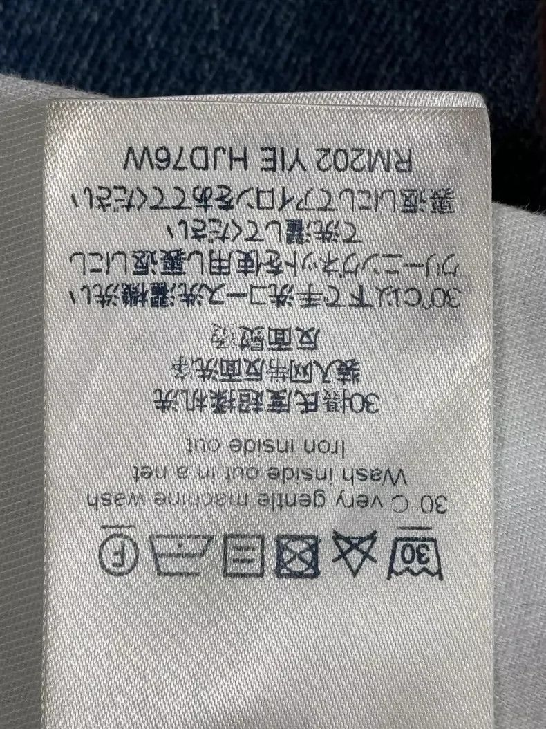 Louis Vuitton LOUIS VUITTON jeans Size US 34 / EU 50 - 8 Thumbnail