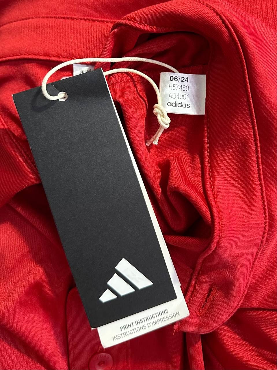 Adidas NWT! fc stade lausanne-ouchy Adidas football jersey 2024/25 Size US S / EU 44-46 / 1 - 7 Thumbnail