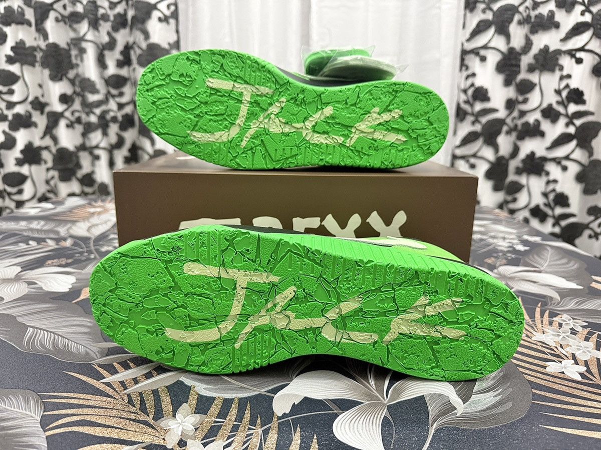 Jordan Brand × Travis Scott Jordan Jumpman Jack TR Travis Scott Green Spark US 13 Size US 13 / EU 46 - 8 Thumbnail