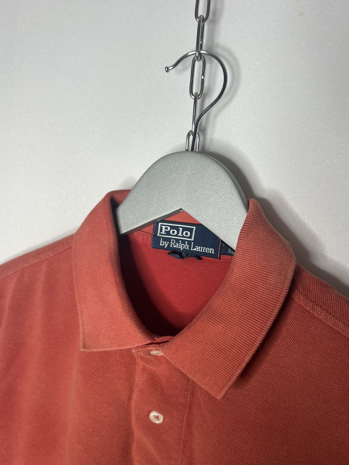 Other 🔥Vintage Polo Ralph Lauren Faded Big Pony #3 Polo Shirt🔥 Size US L / EU 52-54 / 3 - 6 Thumbnail