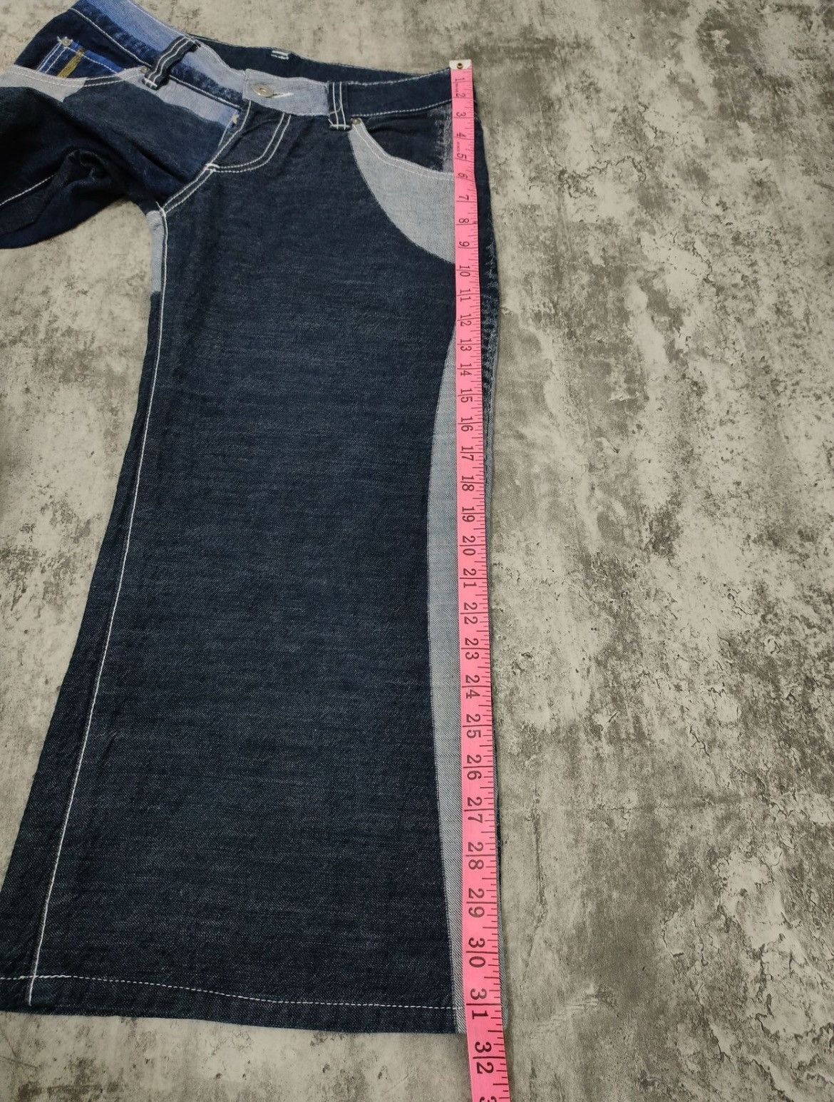 Issey Miyake Issey Miyake A-Poc inside women’s pants Size 31" - 14 Thumbnail