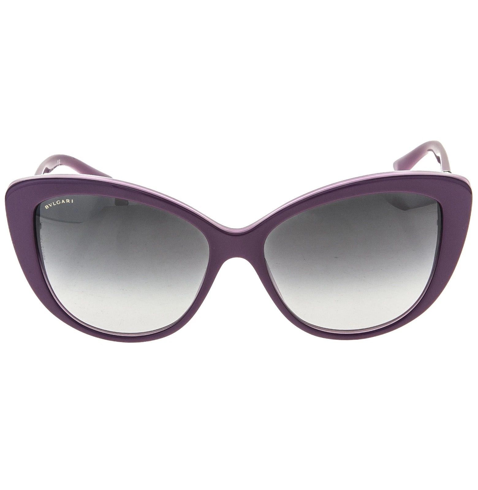 Bvlgari BVLGARI BV8151B 8151 MUSA Cat Eye Purple Crystal Sunglasses Size ONE SIZE - 9 Thumbnail
