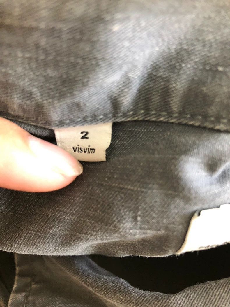 Visvim Visvim Kilgore Jacket in Good Condition-2506 Size US M / EU 48-50 / 2 - 6 Thumbnail