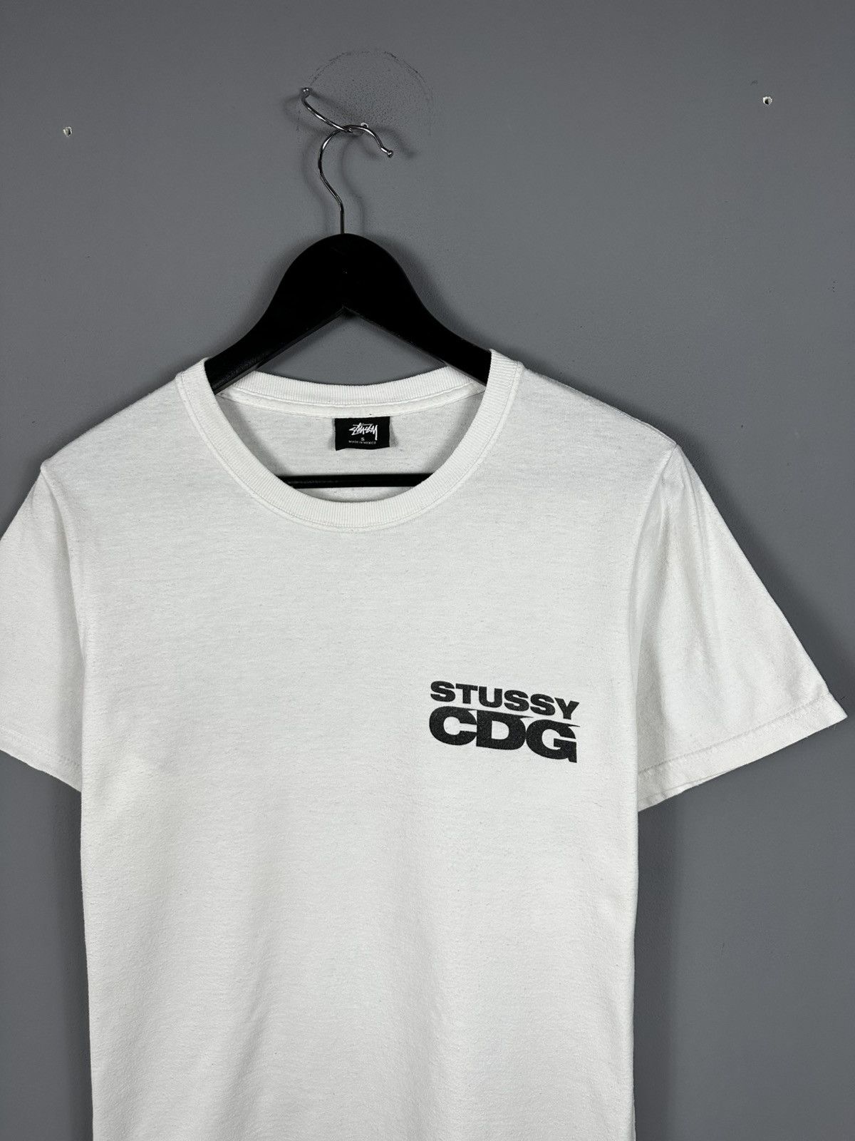 Stussy Stussy x Comme des Garçons CDG size S Size US S / EU 44-46 / 1 - 2 Thumbnail