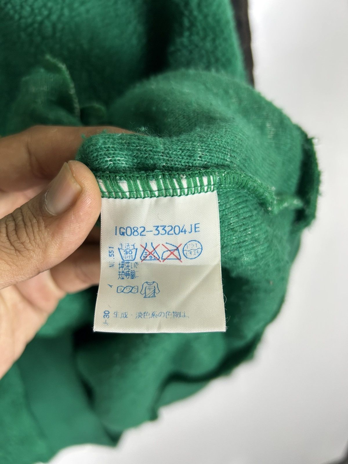 Vintage ⚡️Vintage Adabar Fleece Half Zipper Sweater Size US L / EU 52-54 / 3 - 11 Thumbnail