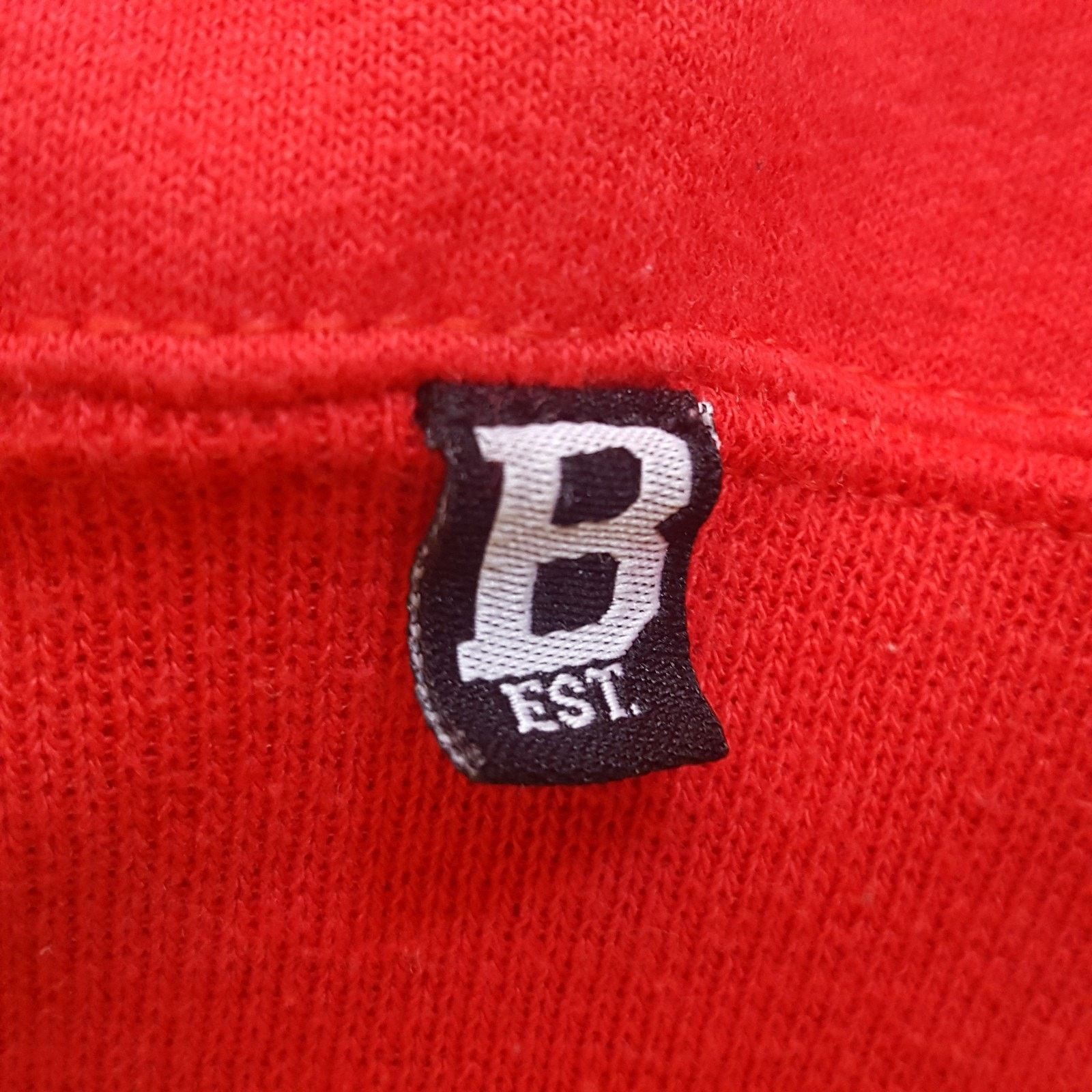 Breezy Excursion Breezy Excursion BEST San Francisco 49ers Red Sweatshirt M Size US M / EU 48-50 / 2 - 3 Thumbnail