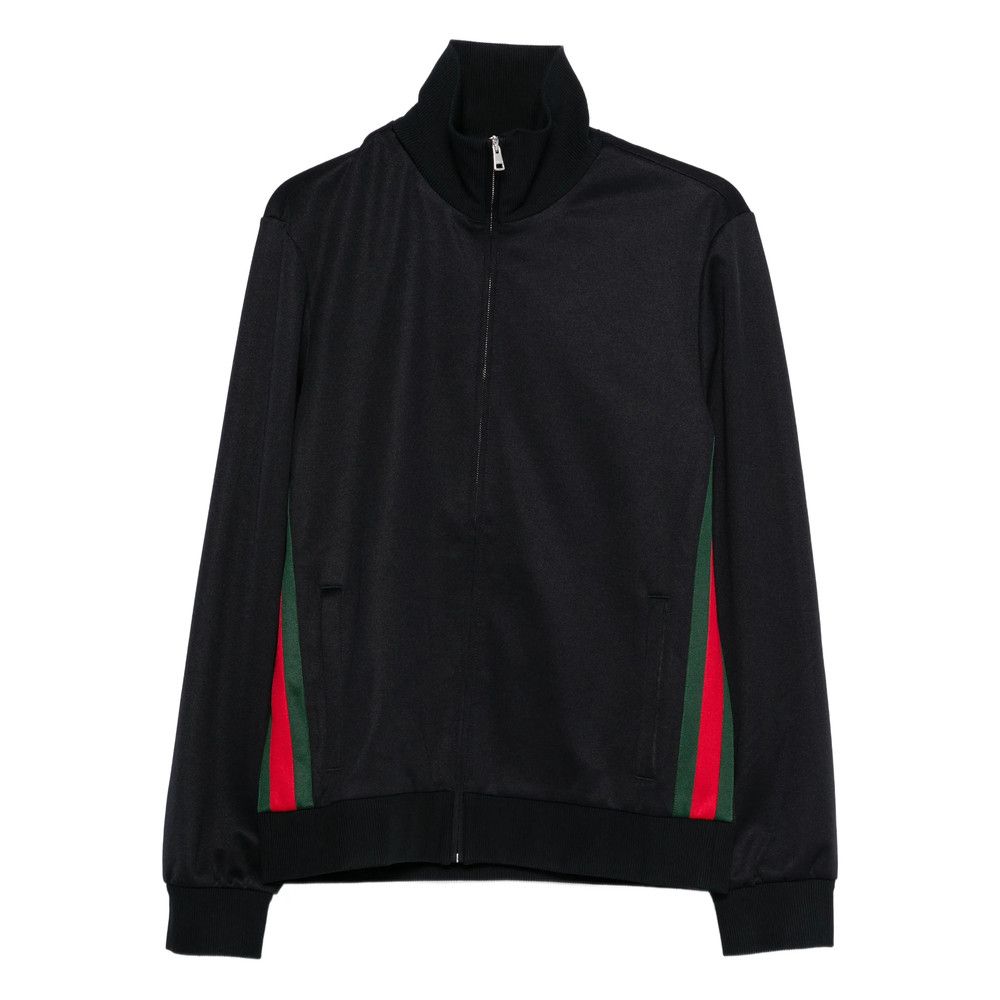 Gucci Gucci BLUE Sweaters & Knitwear - Sweatshirts Size US M / EU 48-50 / 2 - 1 Thumbnail
