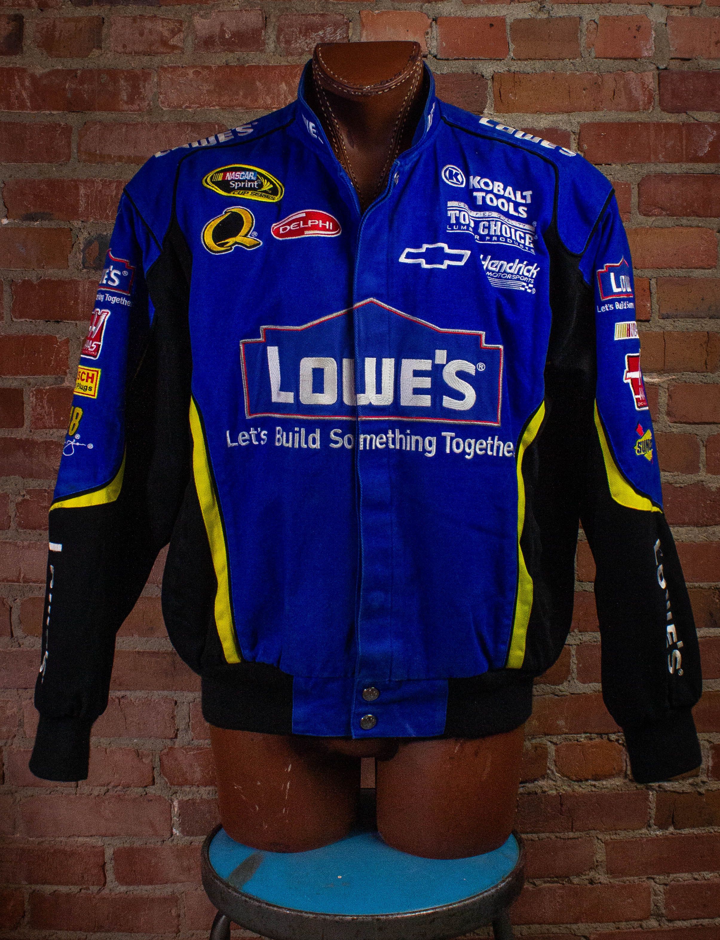 Vintage Vintage Lowe's Nascar Jacket 2000s | Grailed