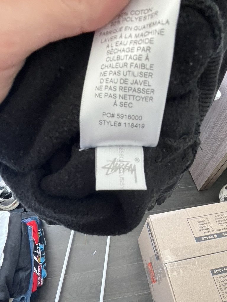 Stussy Stussy Crewneck Size US M / EU 48-50 / 2 - 5 Thumbnail