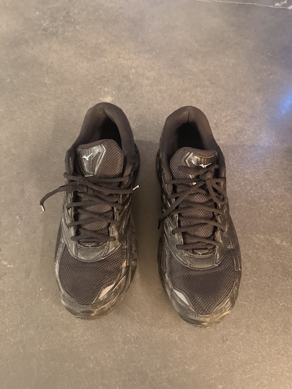 Mizuno Mizuno Wave Prophecy LS Sneakers Size US 10.5 / EU 43-44 - 2 Thumbnail