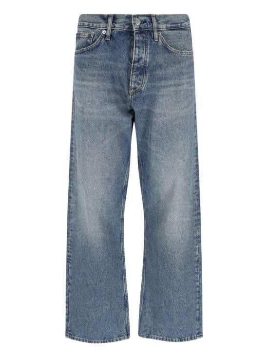 Sunflower SUNFLOWER Men Denim Pants 5134 1 DARK BLUE VINTAGE Blue Size US 29 - 1 Thumbnail
