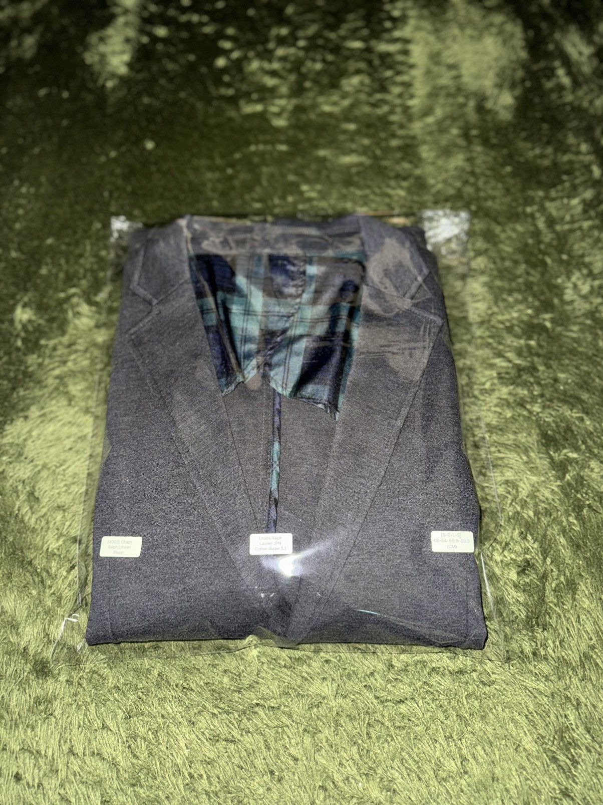 Chaps Ralph Lauren [L] Chaps Ralph Lauren Japan Line Relaxed-Fit Blazer Jacket Size US L / EU 52-54 / 3 - 11 Thumbnail