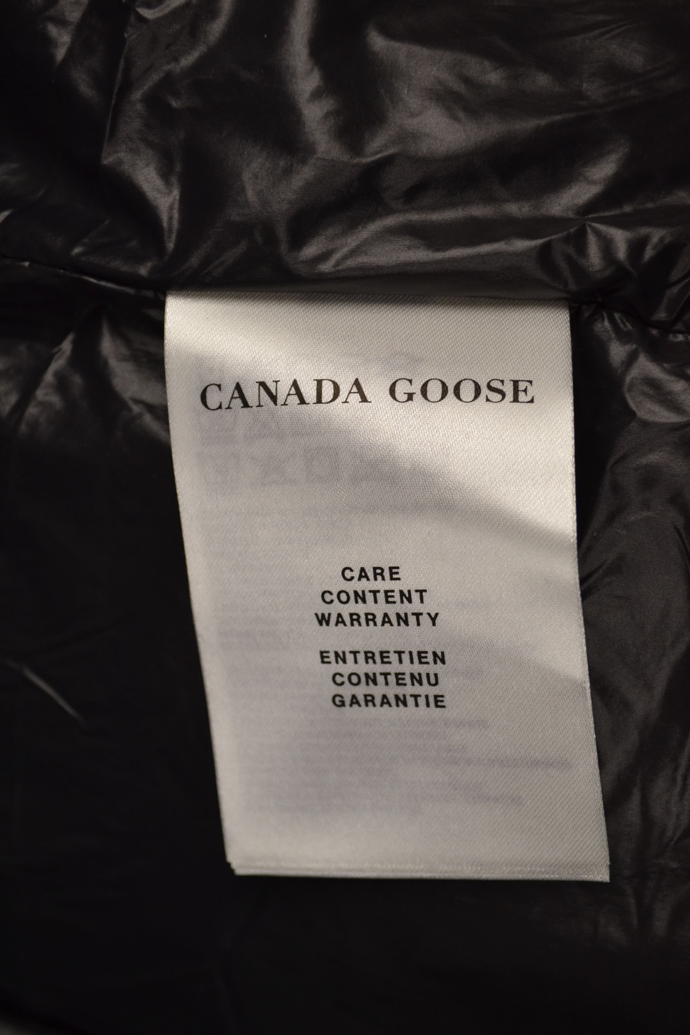 Canada Goose Canada Goose L Size Toronto Jacket Down Parka 1049M Size US L / EU 52-54 / 3 - 12 Thumbnail