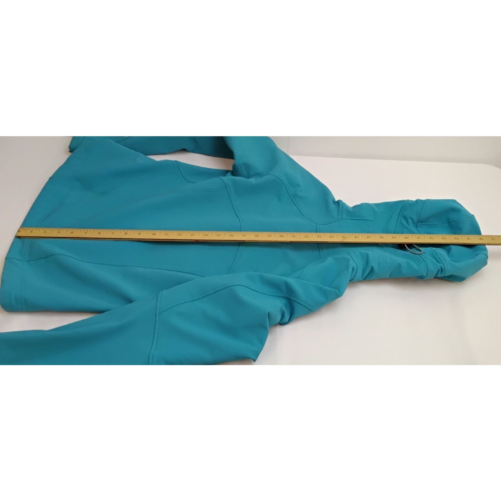 Patagonia Patagonia Softshell Jacket Women's M Blue Hooded Size M / US 6-8 / IT 42-44 - 13 Thumbnail